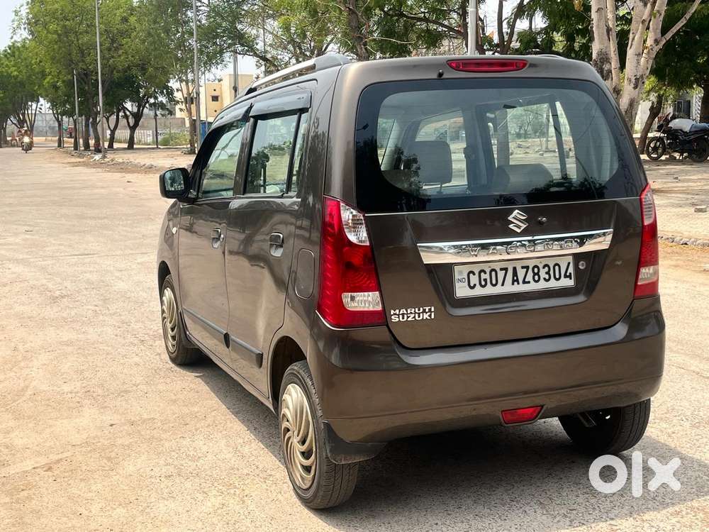 Maruti Suzuki Wagon R Vxi 1.2, 2016, Petrol
