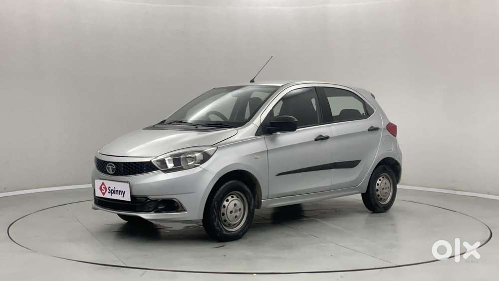 Tata Tiago 1.2 Revotron Xm, 2016, Petrol