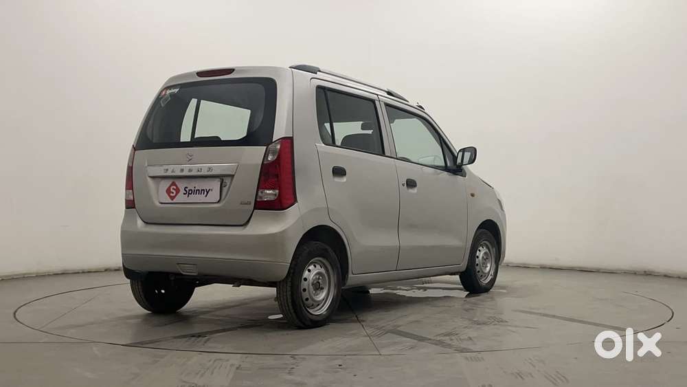 Maruti Suzuki Wagon R 1.0 Lxi Cng, 2012, Cng & Hybrids