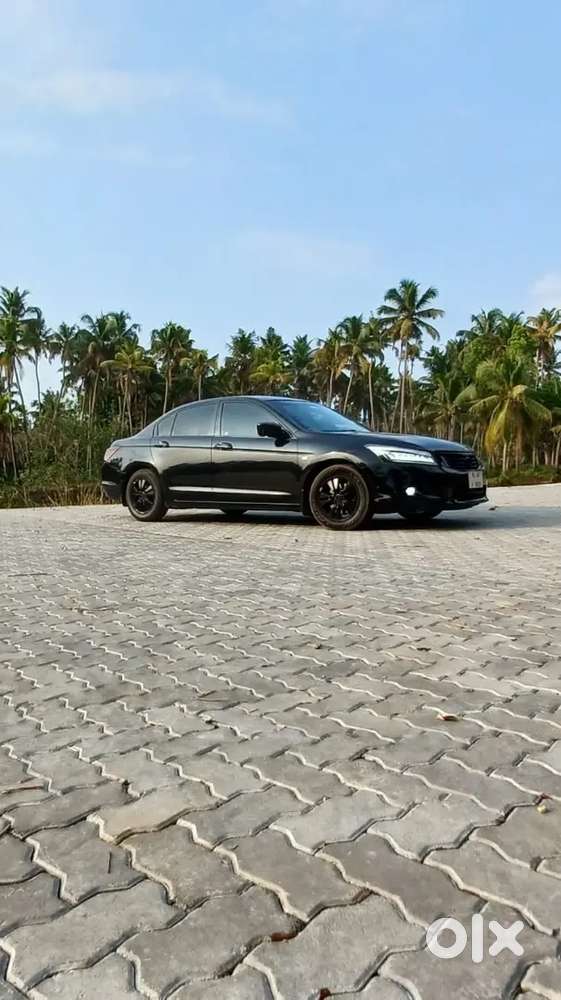Honda Accord 2008 Petrol 100000 Km Driven