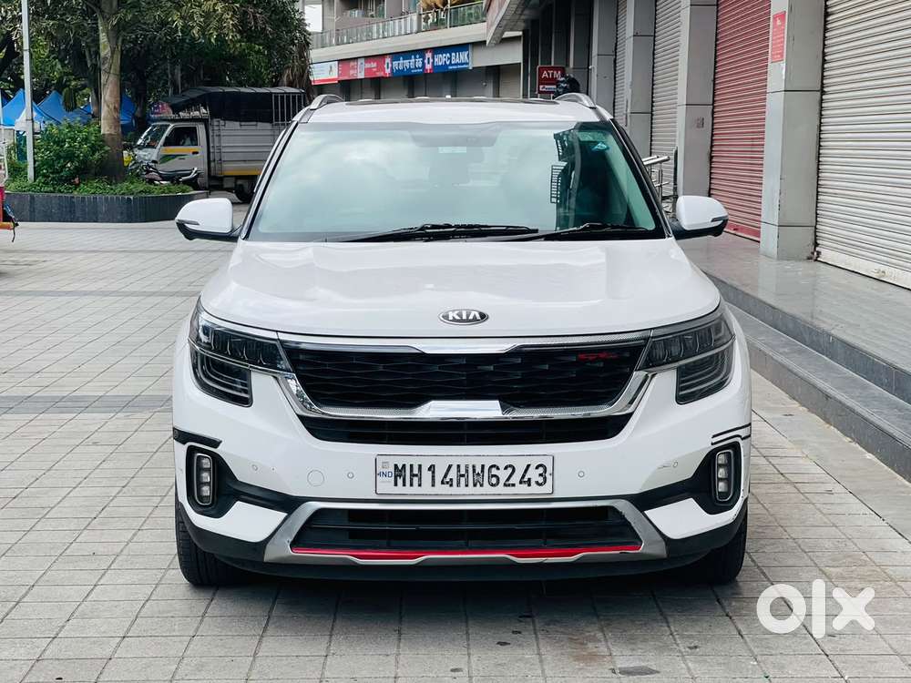 Kia Seltos Gtx Plus, 2019, Diesel