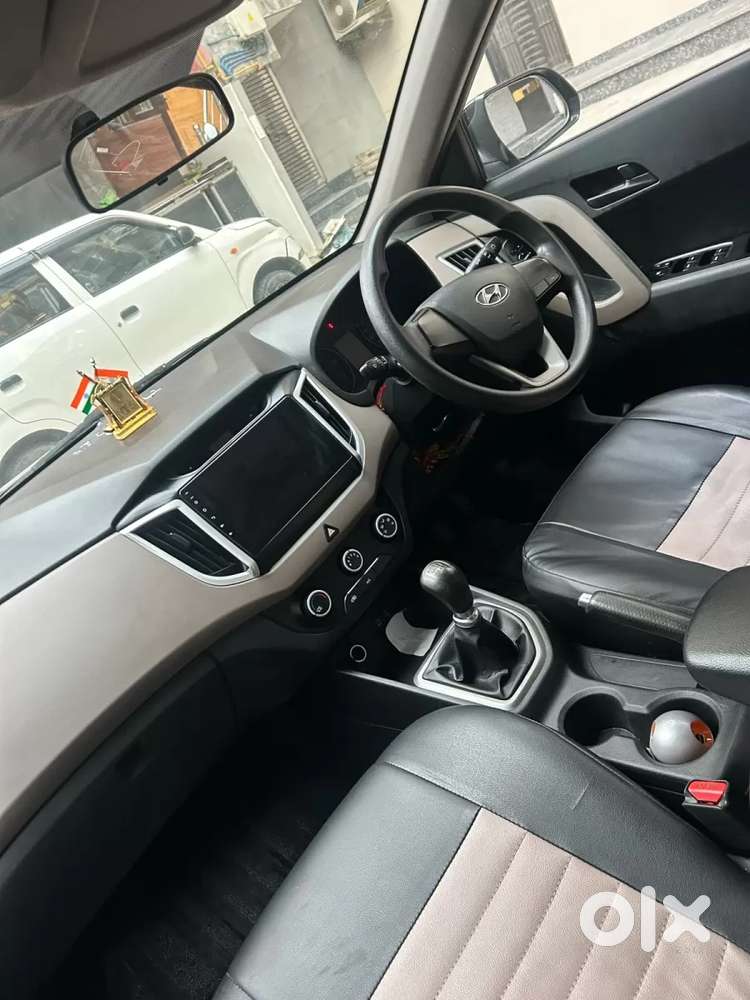 Hyundai Creta 1.4 E Plus Crdi, 2017, Diesel