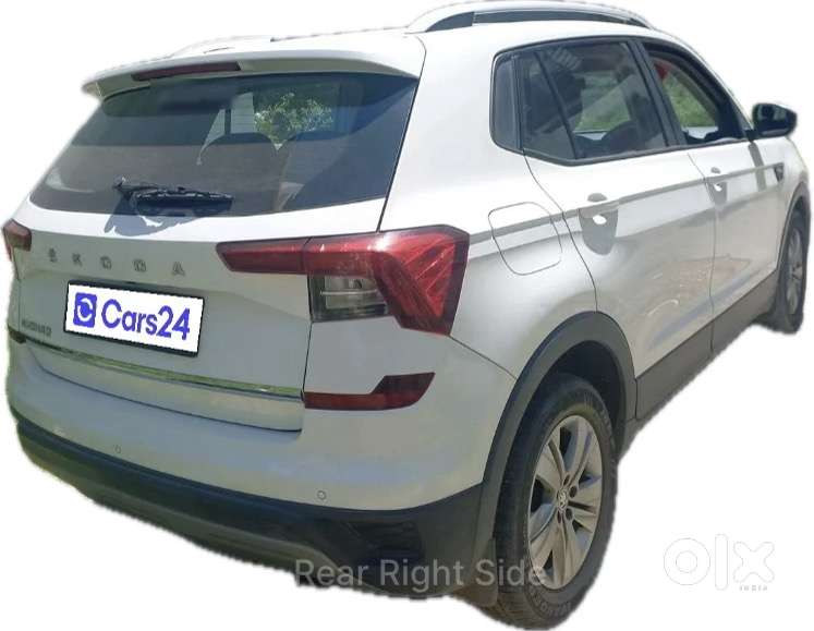 Skoda Kushaq 1.0 Tsi 2024
