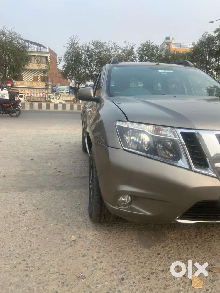 Nissan Terrano 2013-2017 Xv D Premium Amt, 2015, Diesel