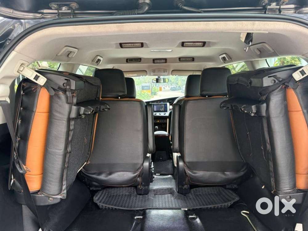 Toyota Innova Crysta [2020-ongoing] 2.7 Gx At 7 Str, 2020, Diesel