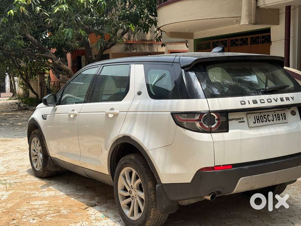 2019 Land Rover Discovery Sport Diesel