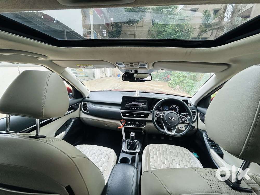 Kia Seltos Htx D, 2020, Diesel