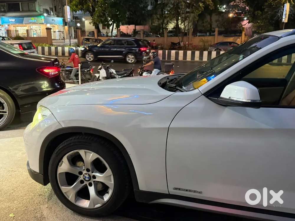 Bmw X1 Diesel 2.0 2013