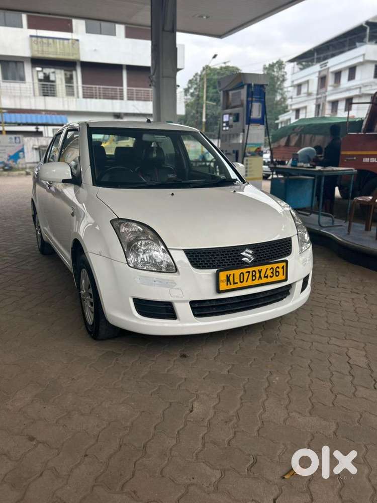 Maruti Suzuki Swift Dzire Tour 2013 Diesel Good Condition