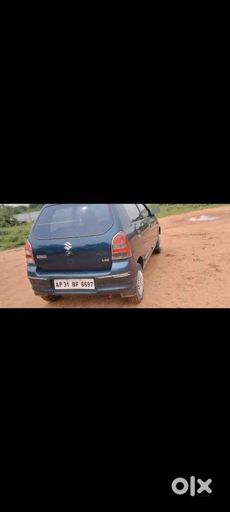 Maruti Suzuki Alto