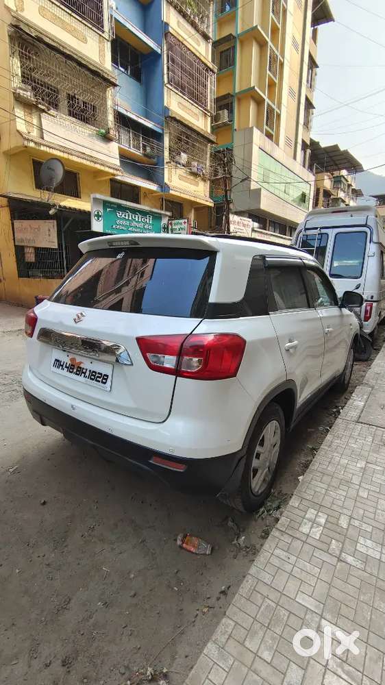 Maruti Suzuki Vitara Brezza 2018