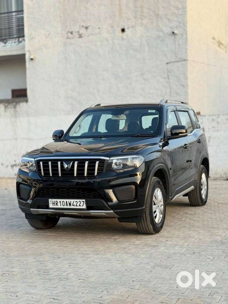 Mahindra Scorpio N Z6 Diesel Mt 2wd 7 Str, 2025, Diesel