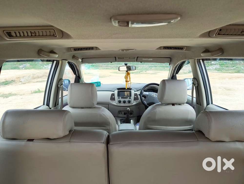 Toyota Innova Diesel Manual 2014