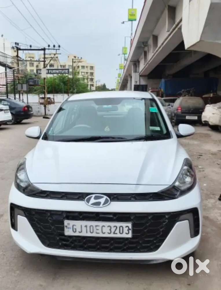 Hyundai Aura 1.2 S 2025