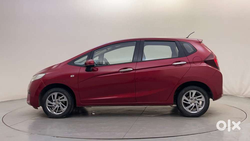 Honda Jazz [ ] 1.2 V I-vtec Mt, 2018, Petrol