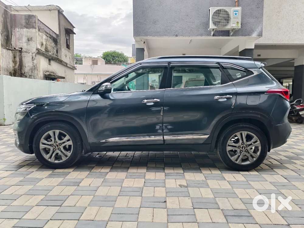 Kia Seltos Htx Plus D, 2021, Diesel