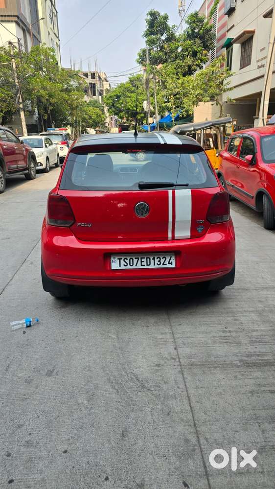 Volkswagen Polo 1.5 Tdi Highline Plus, 2014, Diesel