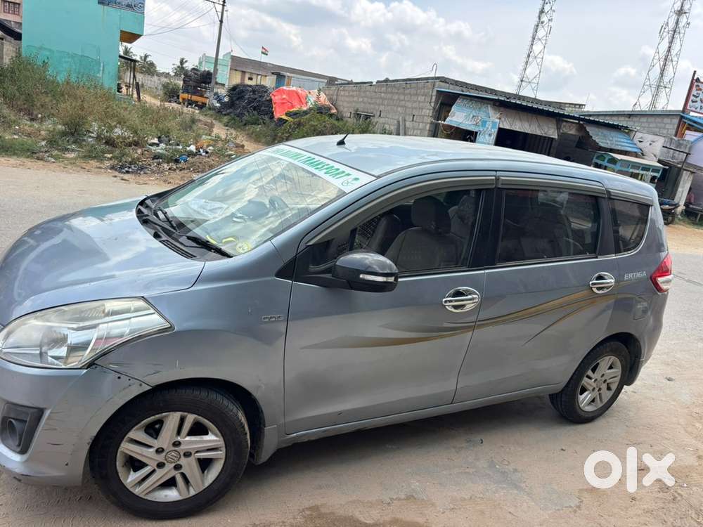 Maruti Suzuki Ertiga Vdi 2014