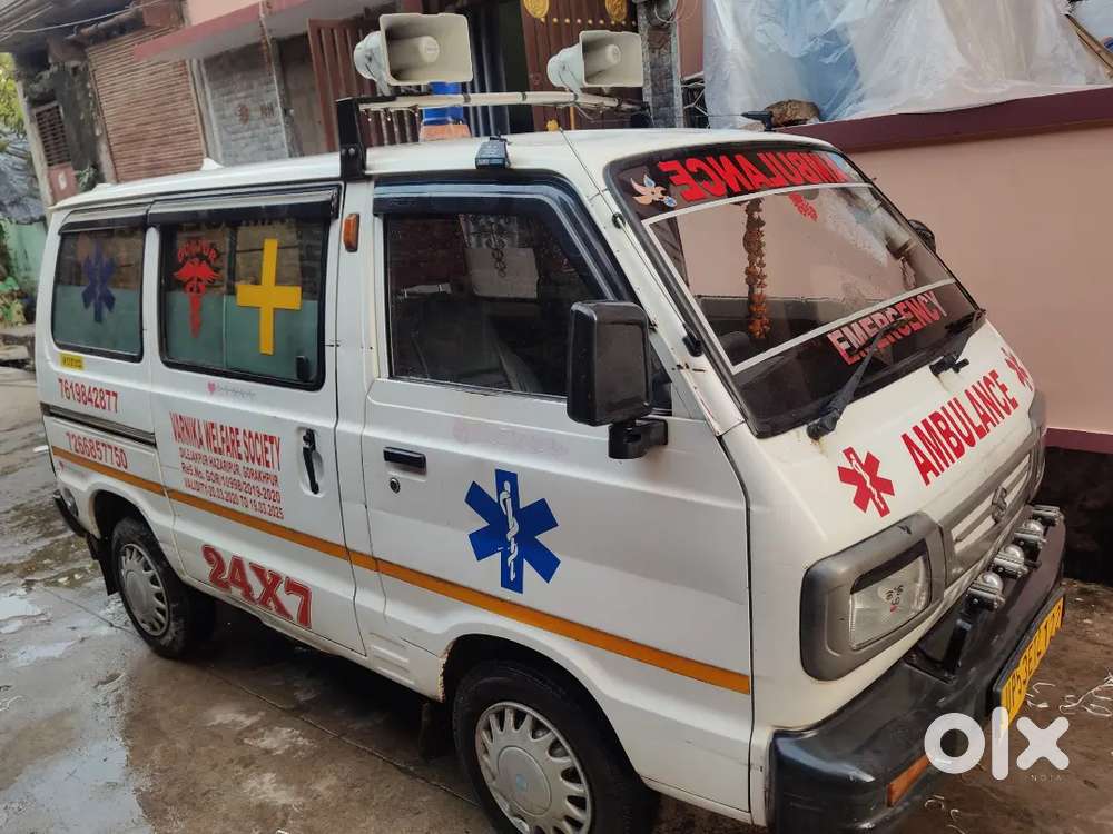 Maruti Suzuki Omni Bsiv 2018