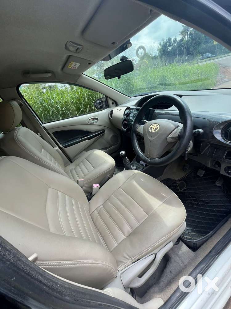 Toyota Etios Liva 1.4 Gxd, 2015, Diesel