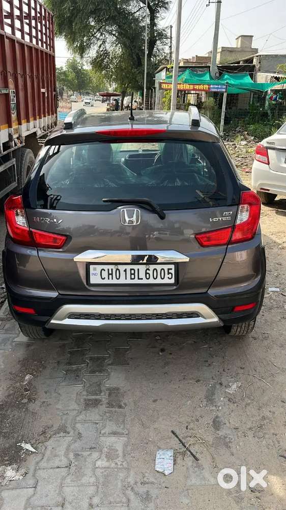 Honda Wr-v 2017 Diesel 61000 Km Driven