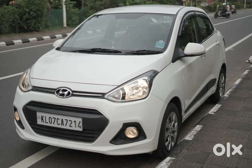 Hyundai Accent 1.5 Executive 2014