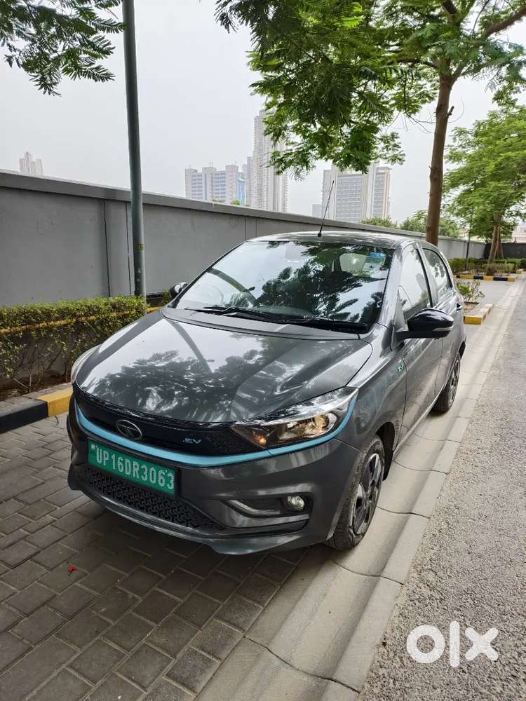 Tata Tiago Ev