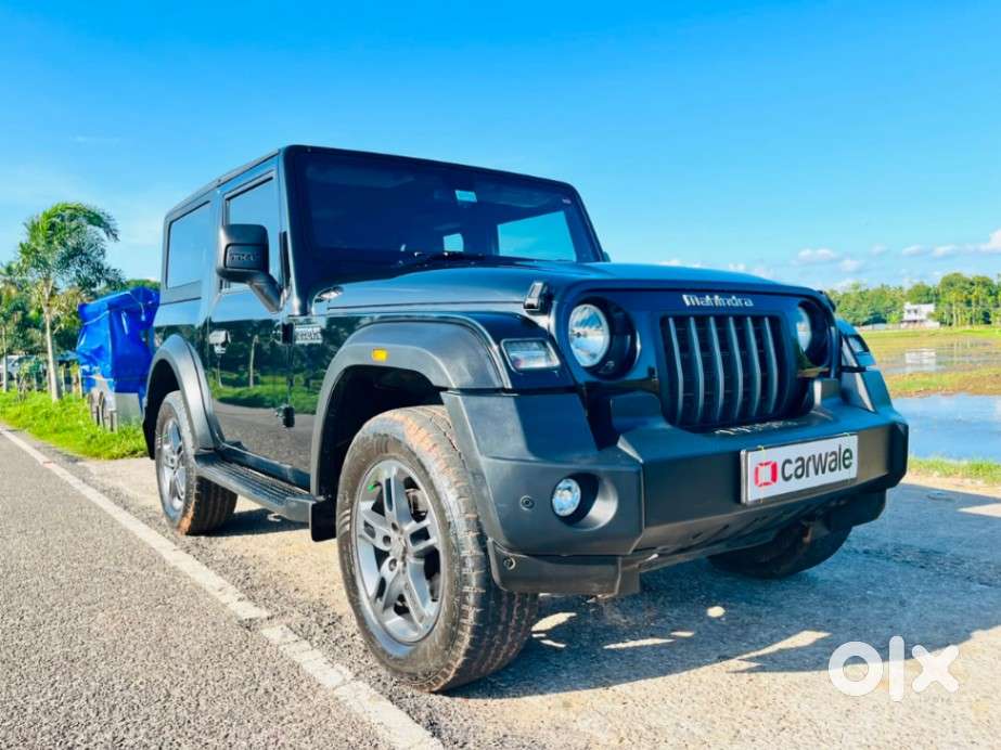 Mahindra Thar Lx D At 4wd Ht, 2023, Diesel