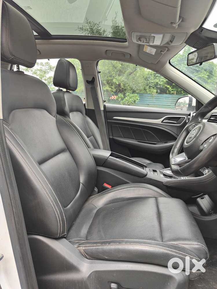 Mg Zs Ev Exclusive, 2020, Electric