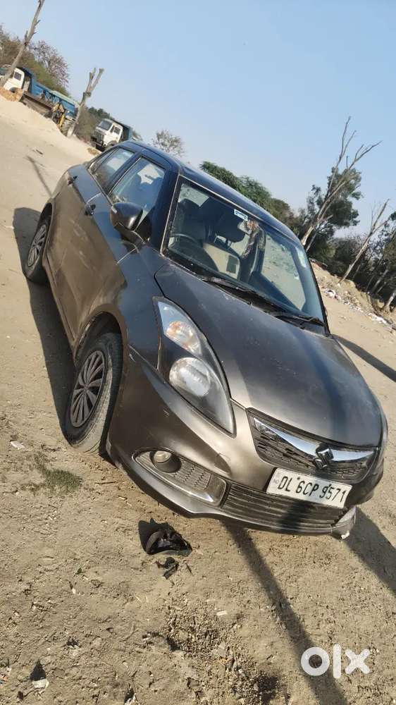 Maruti Suzuki Dzire 2016