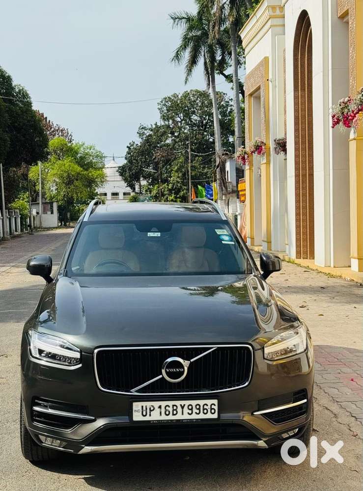 Volvo Xc 90 Hybrid, 2018, Diesel