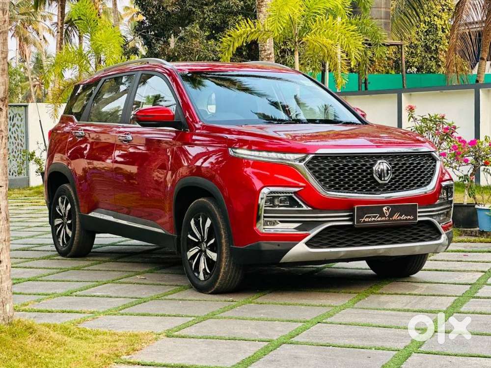Mg Hector Smart At, 2019, Petrol