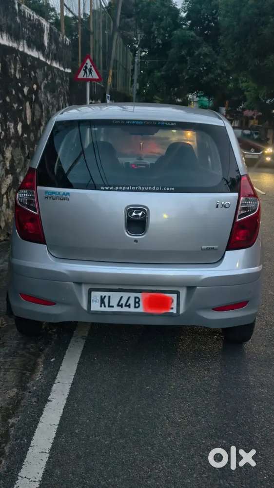 Hyundai I10 2012
