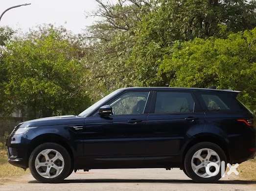 Land Rover Range Sport, 2021, Petrol