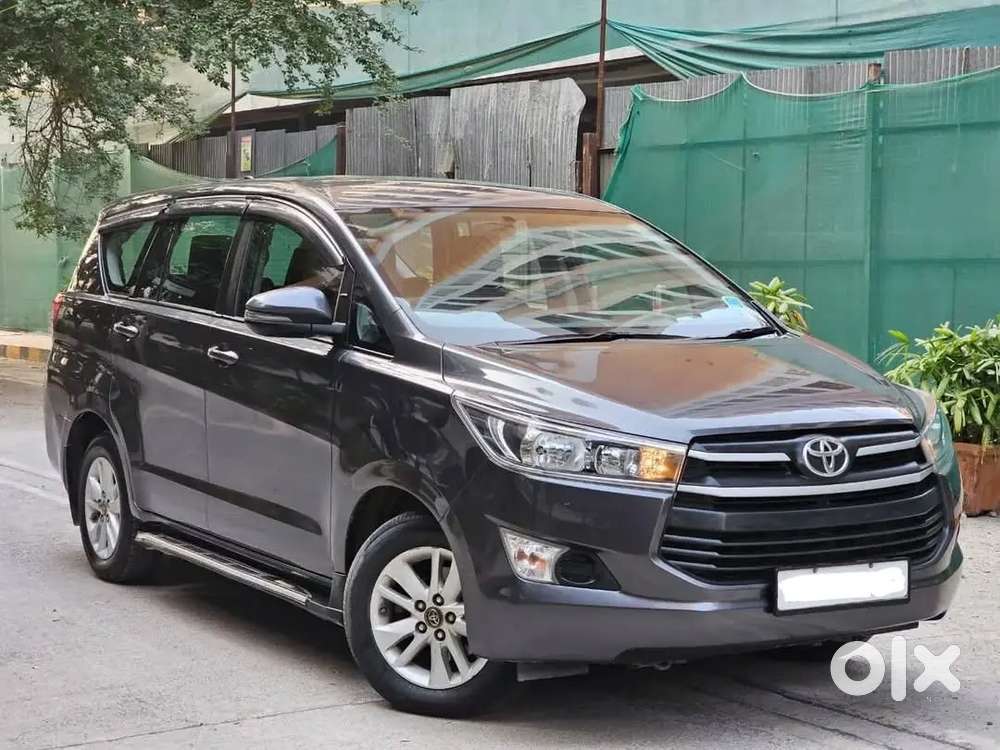 Toyota Innova Crysta