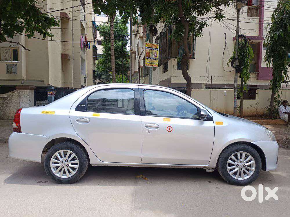 Toyota Etios 1.4 Vd, 2019, Diesel
