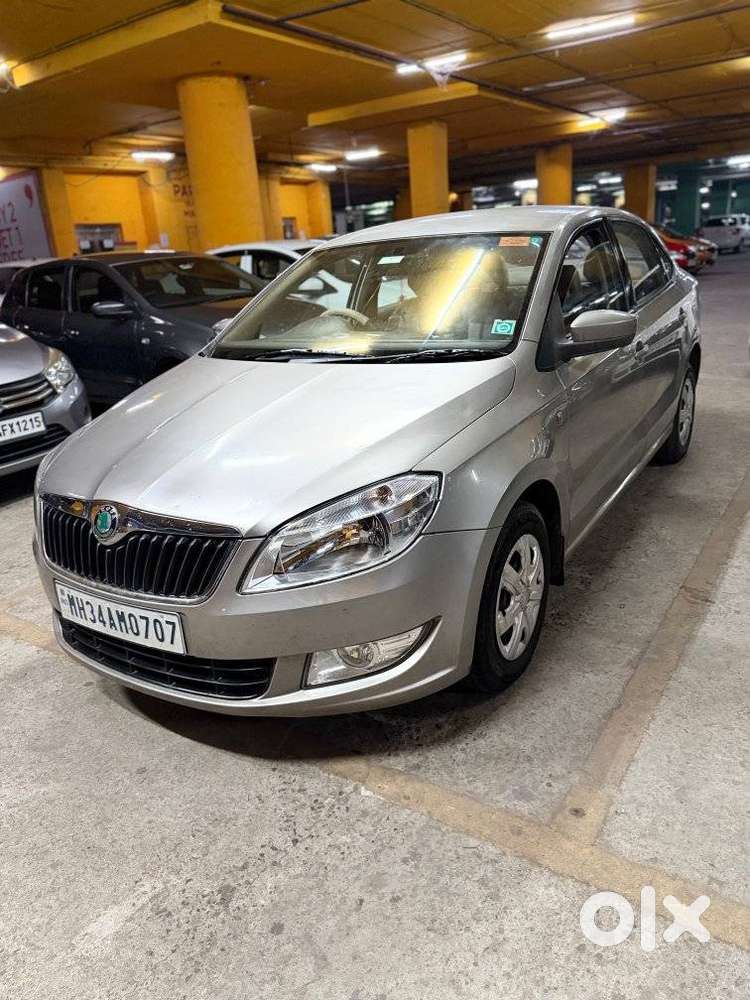 Skoda Rapid, 2013, Diesel