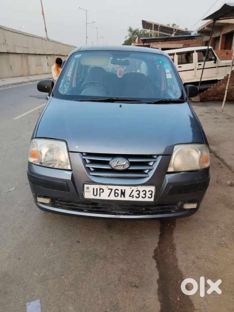 Hyundai Santro Xing 2011 Petrol And Lpg 98000 Km Drive