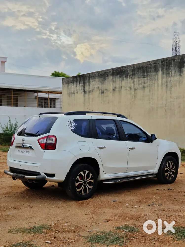 Nissan Terrano 2015 Xl Plus