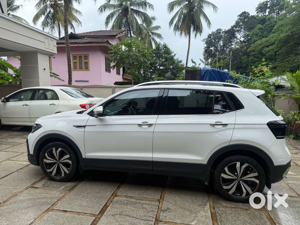 Vw Taigun Gt Plus Automatic 2021