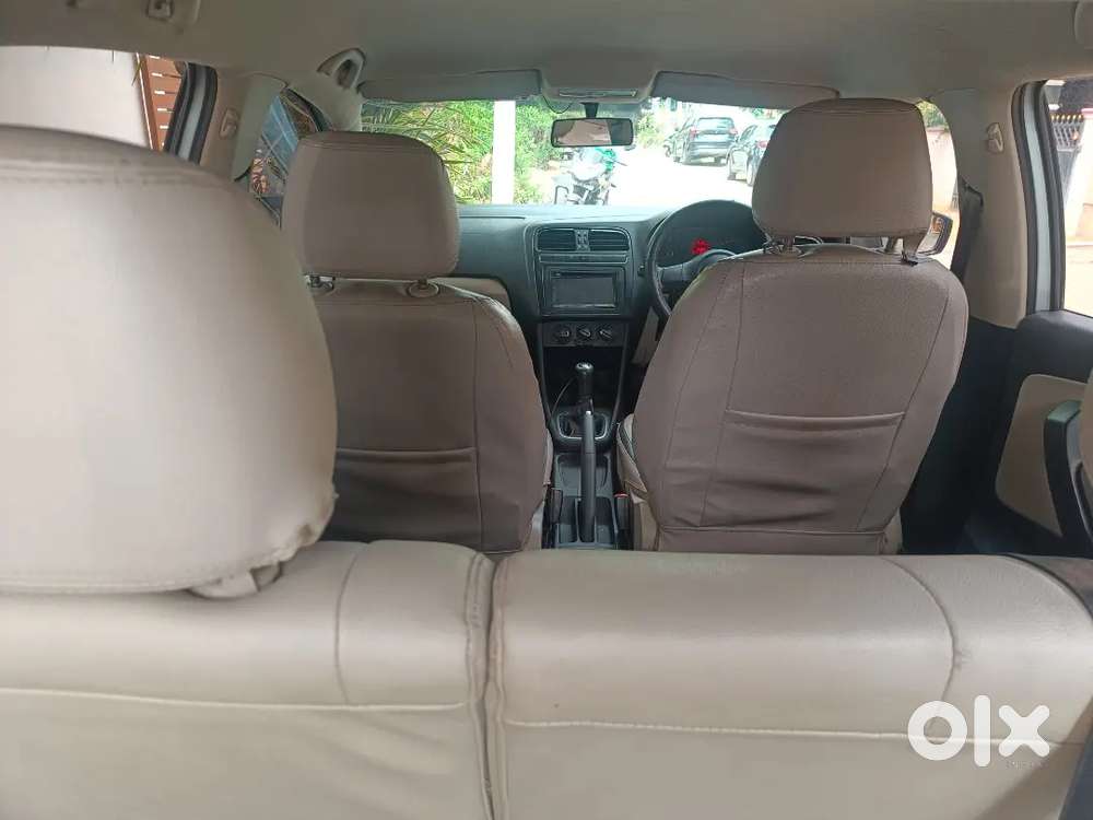 2nd Volkswagen Polo 2010