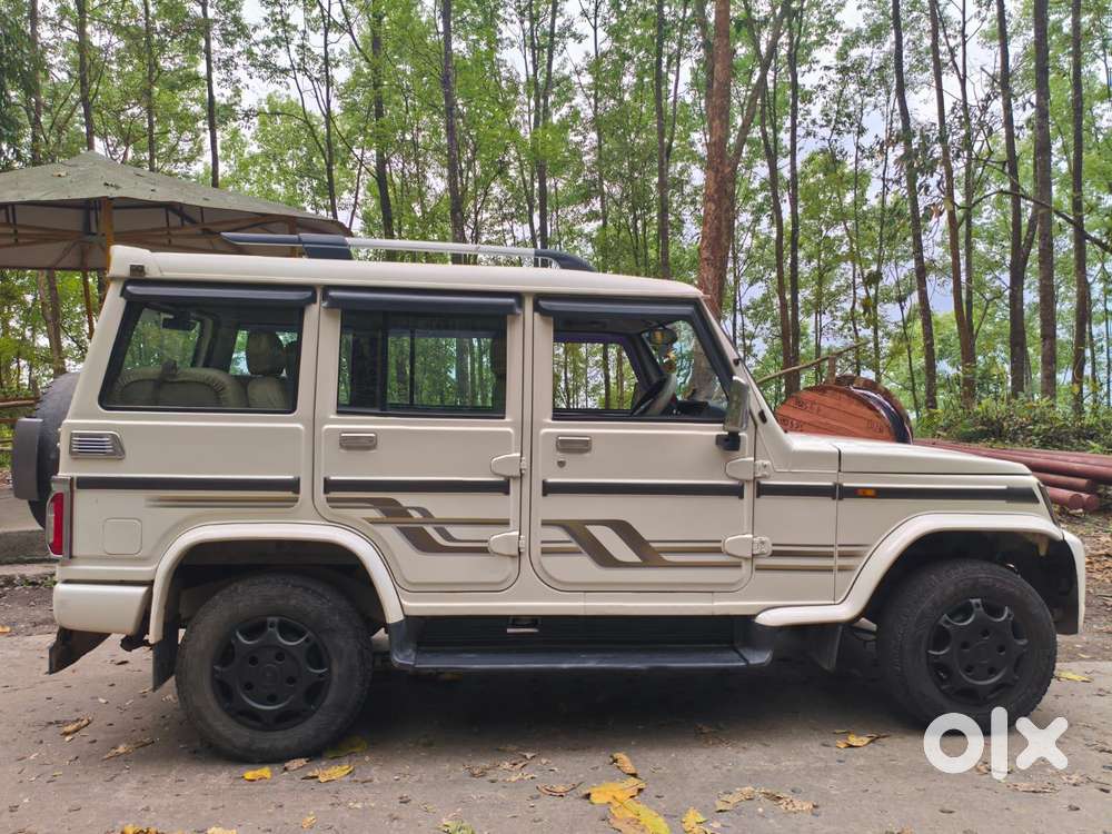 Mahindra Bolero