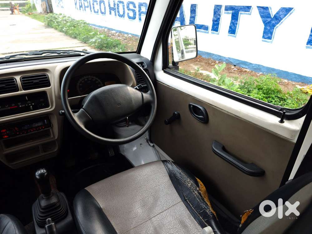Maruti Suzuki Eeco 5 Seater Ac, 2017, Petrol