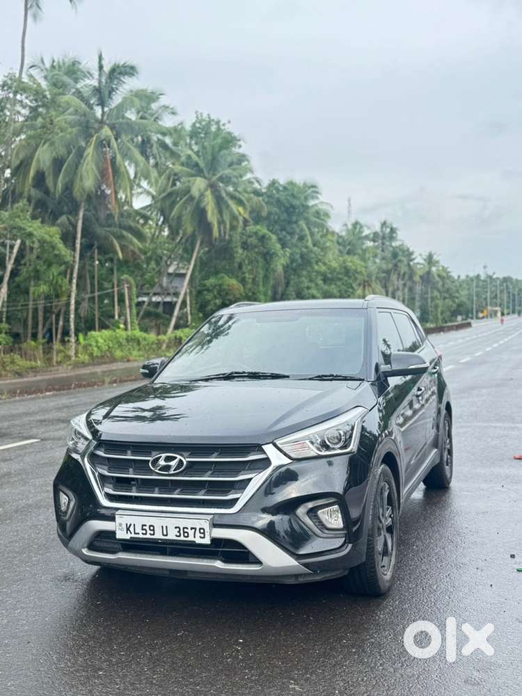 Hyundai Creta 1.6 Sx Automatic Petrol 2019