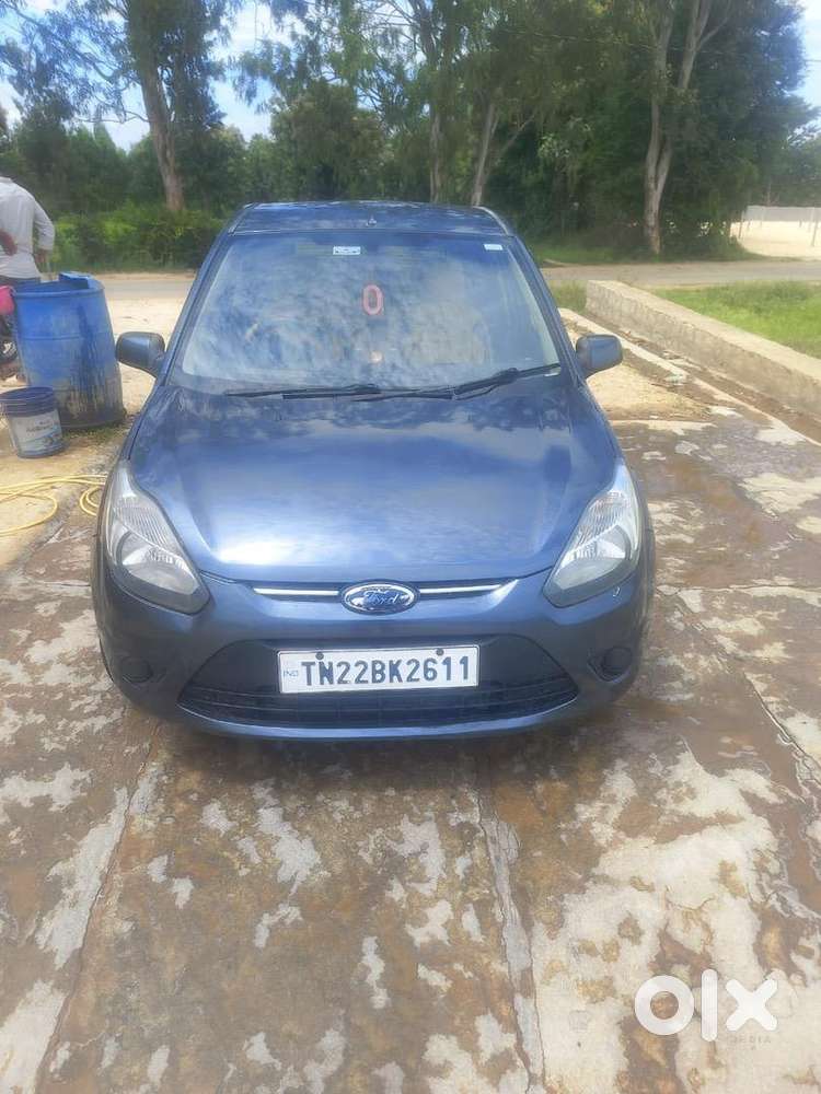 Ford Figo 2010 Petrol Good Condition