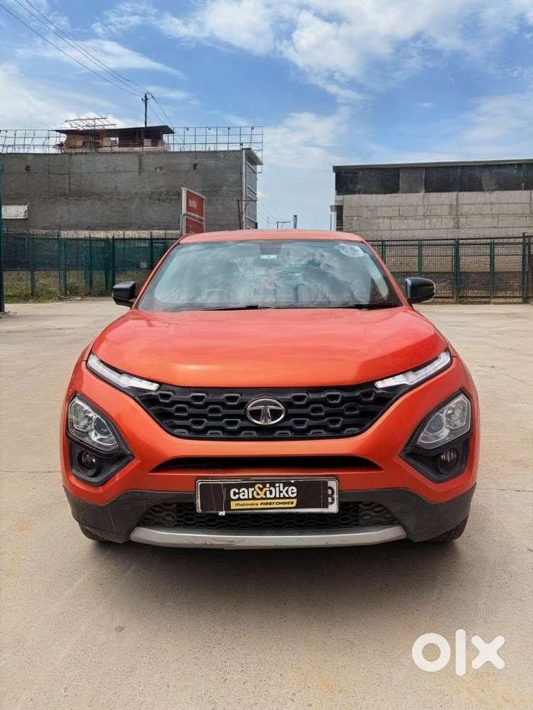 Tata Harrier Xz, 2019, Diesel