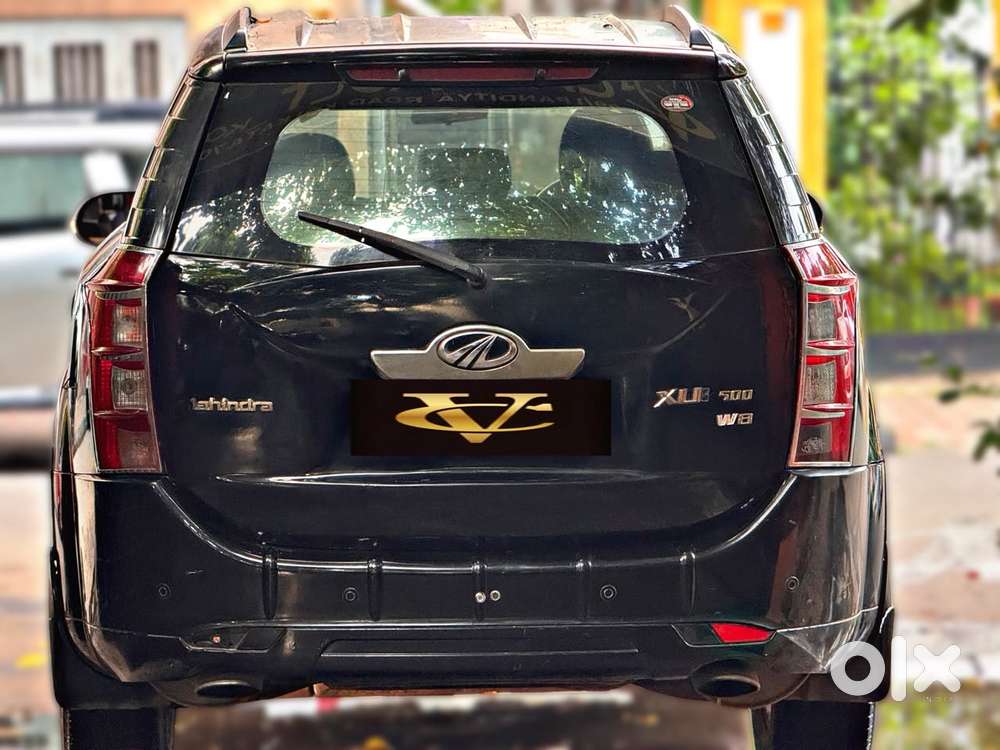 Mahindra Xuv500 W8, 2012, Diesel