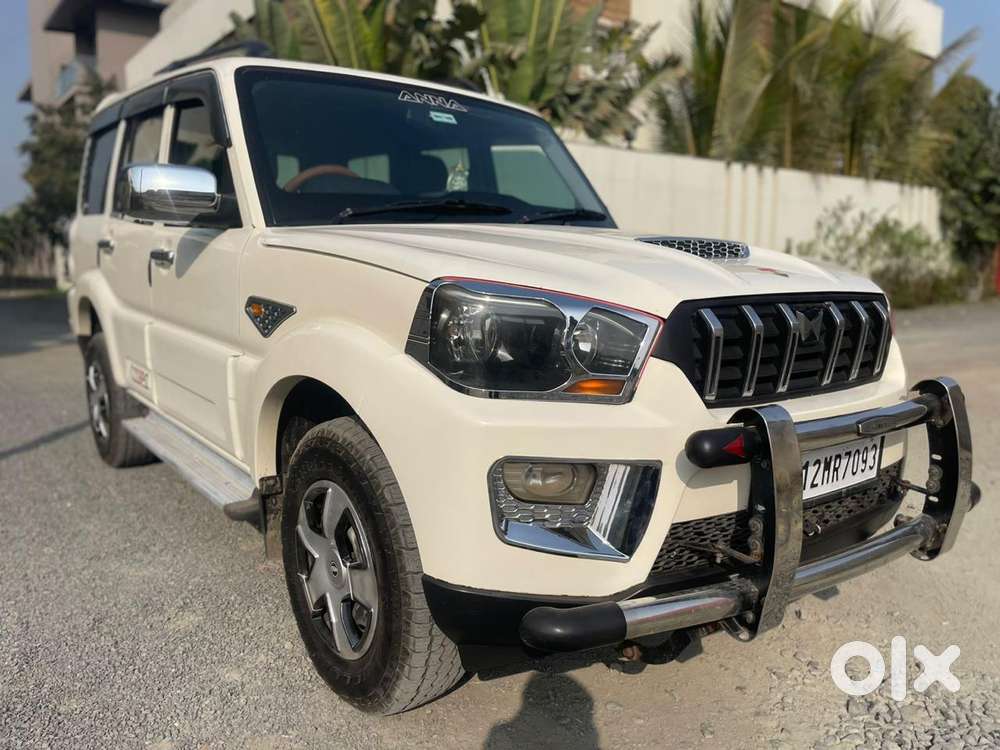 Mahindra Scorpio