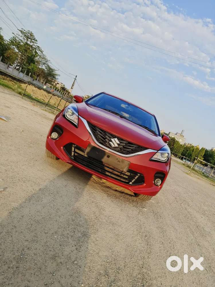 Baleno Zeta Optional 2022
Stepney Not Used 
Front And Back Ac