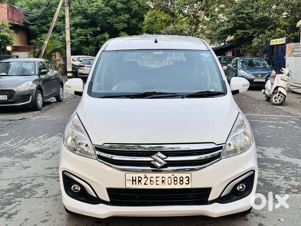 Maruti Suzuki Ertiga Vxi (o) Cng, 2018, Cng & Hybrids